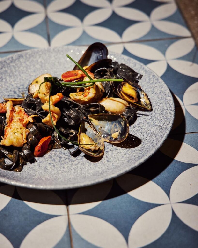 seafood